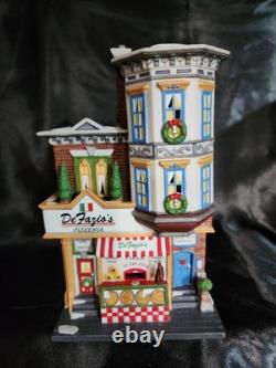 Dept. 56 Christmas in the City DeFazio's Pizzeria # 56.58949