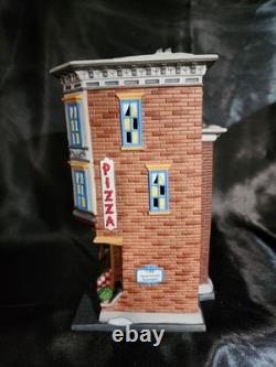 Dept. 56 Christmas in the City DeFazio's Pizzeria # 56.58949