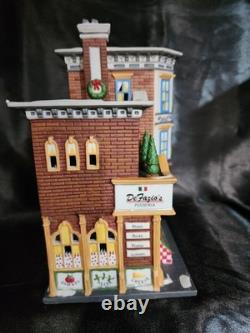 Dept. 56 Christmas in the City DeFazio's Pizzeria # 56.58949