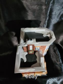 Dept. 56 Christmas in the City DeFazio's Pizzeria # 56.58949