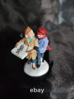 Dept. 56 Christmas in the City DeFazio's Pizzeria # 56.58949