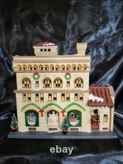 Dept 56 Christmas in the City Dept 56 Studio 1200 Second Ave. #58918 READ