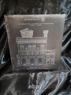 Dept 56 Christmas in the City Dept 56 Studio 1200 Second Ave. #58918 READ