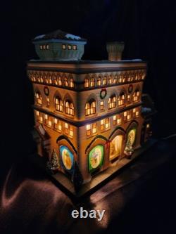 Dept 56 Christmas in the City Dept 56 Studio 1200 Second Ave. #58918 READ