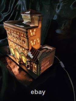 Dept 56 Christmas in the City Dept 56 Studio 1200 Second Ave. #58918 READ