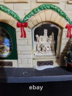 Dept 56 Christmas in the City Dept 56 Studio 1200 Second Ave. #58918 READ