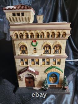 Dept 56 Christmas in the City Dept 56 Studio 1200 Second Ave. #58918 READ