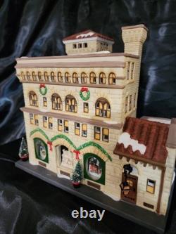 Dept 56 Christmas in the City Dept 56 Studio 1200 Second Ave. #58918 READ