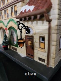 Dept 56 Christmas in the City Dept 56 Studio 1200 Second Ave. #58918 READ