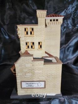 Dept 56 Christmas in the City Dept 56 Studio 1200 Second Ave. #58918 READ