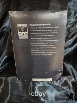 Dept 56 Christmas in the City Dept 56 Studio 1200 Second Ave. #58918 READ