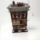 Dept 56 Christmas in the City, Hammerstein Piano Co. # 799941 Broken! Read