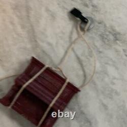 Dept 56 Christmas in the City, Hammerstein Piano Co. # 799941 Broken! Read