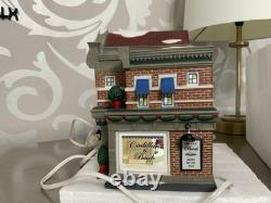 Dept 56 Christmas in the City Hensley Cadillac & Buick 56.59235 2004