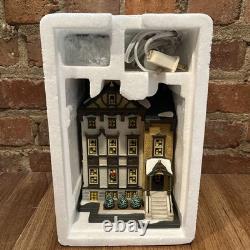 Dept. 56 Christmas in the City, Historic Districts 7400 Beacon Hill