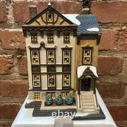 Dept. 56 Christmas in the City, Historic Districts 7400 Beacon Hill