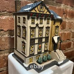 Dept. 56 Christmas in the City, Historic Districts 7400 Beacon Hill