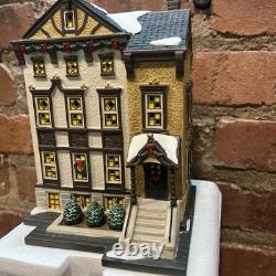 Dept. 56 Christmas in the City, Historic Districts 7400 Beacon Hill