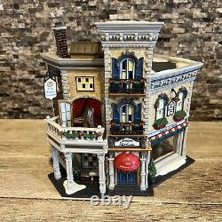 Dept 56 Christmas in the City, Jamison Art Center # 59261 LIMTED EDITION of 9K
