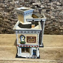 Dept 56 Christmas in the City, Jamison Art Center # 59261 LIMTED EDITION of 9K