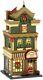 Dept 56 Christmas in the City Rachaels Candy Shop #4025244