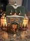 Dept 56 Christmas in the City Tavern in the Park Restaurant #58928 with Box
