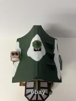 Dept 56 Christmas in the City Tavern in the Park Restaurant #58928 with Box