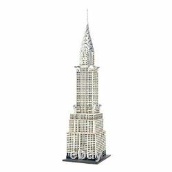 Dept 56 Chrysler Building Christmas In The City Captures New York Figurine Villa