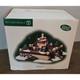 Dept 56 Classic Village Square Animated Lighted Christmas Gazebo 56.53406