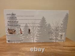 Dept. 56 Cousin Eddie's RV & Cousin Eddie In The Morning Christmas Vacation NIB