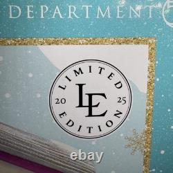 Dept 56 DAISY'S DOCKSIDE CAFE Disney Village 6014523 BRAND NEW 2025 LIMITED