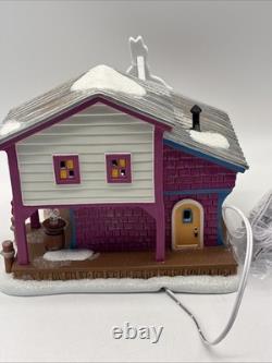 Dept 56 DAISY'S DOCKSIDE CAFE Disney Village 6014523 NEW 2025 LIMITED
