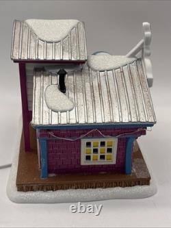 Dept 56 DAISY'S DOCKSIDE CAFE Disney Village 6014523 NEW 2025 LIMITED