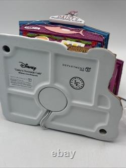 Dept 56 DAISY'S DOCKSIDE CAFE Disney Village 6014523 NEW 2025 LIMITED