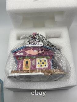 Dept 56 DAISY'S DOCKSIDE CAFE Disney Village 6014523 NEW 2025 LIMITED