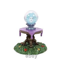 Dept 56 DISNEY WORLD HAUNTED MANSION SET/4 Halloween Village SILAS LEOTA BRIDE