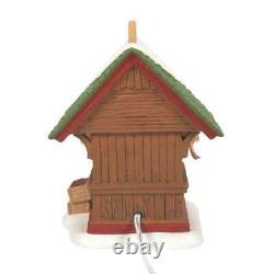 Dept 56 DRESSED TURKEY AUCTION S/2 Dickens Village 6014727 BRAND NEW