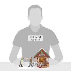 Dept 56 DRESSED TURKEY AUCTION S/2 Dickens Village 6014727 BRAND NEW