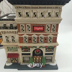 Dept 56 Dayfield's Department Store NO. 808795 Collectors' Edition