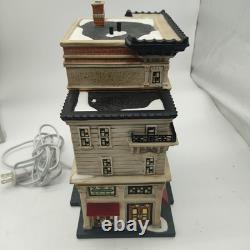 Dept 56 Dayfield's Department Store NO. 808795 Collectors' Edition
