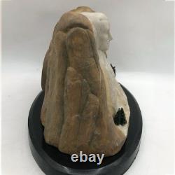 Dept 56 Department American Pride collection Mount Rushmore Ceramic Statue