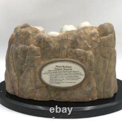 Dept 56 Department American Pride collection Mount Rushmore Ceramic Statue