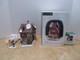 Dept. 56 Dickens 2002 Belle's House & 2002 Love or Money Scrooge & Belle