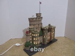 Dept. 56 Dickens 2004 Windsor Castle Landmark Series #56.58720