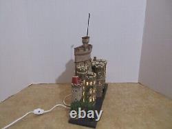 Dept. 56 Dickens 2004 Windsor Castle Landmark Series #56.58720