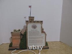 Dept. 56 Dickens 2004 Windsor Castle Landmark Series #56.58720