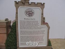 Dept. 56 Dickens 2004 Windsor Castle Landmark Series #56.58720