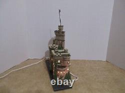 Dept. 56 Dickens 2004 Windsor Castle Landmark Series #56.58720