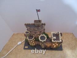 Dept. 56 Dickens 2004 Windsor Castle Landmark Series #56.58720