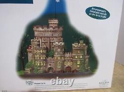Dept. 56 Dickens 2004 Windsor Castle Landmark Series #56.58720